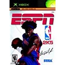 XBX: ESPN NBA 2K5 (COMPLETE)